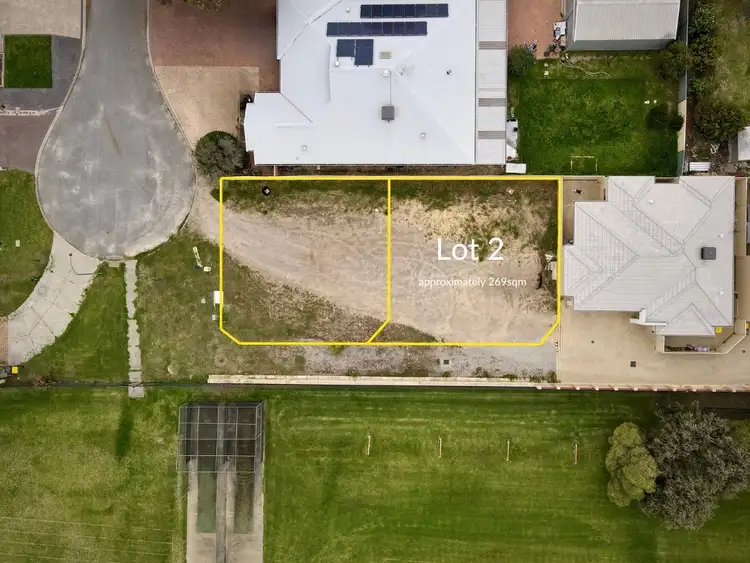 Main view of Homely land listing, 11B Russell Street, East Cannington WA 6107