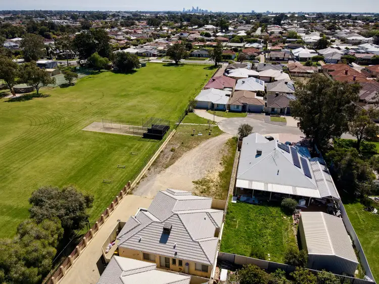 Second view of Homely land listing, 11B Russell Street, East Cannington WA 6107