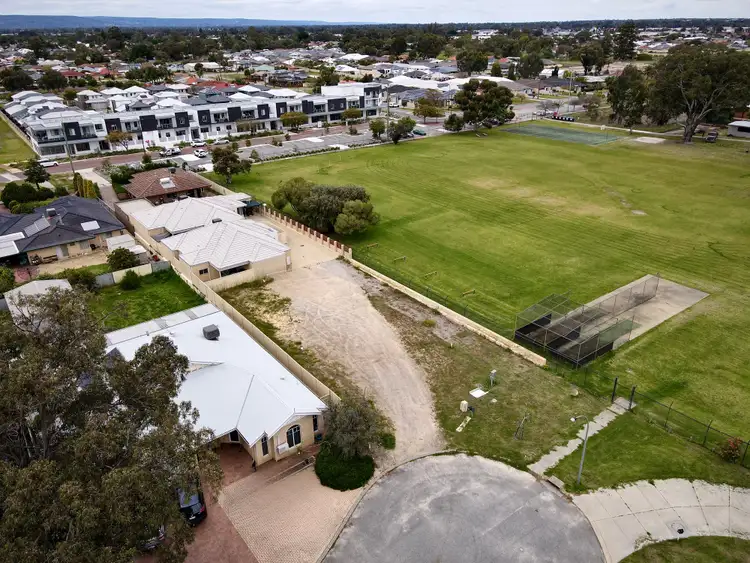 Third view of Homely land listing, 11B Russell Street, East Cannington WA 6107
