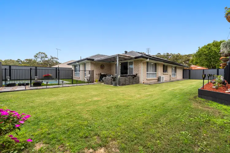 14 Gannon Way, Upper Coomera QLD 4209