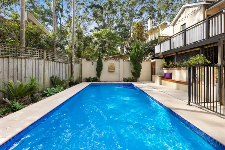 Sixth view of Homely house listing, 44A Russell Ave, Wahroonga NSW 2076