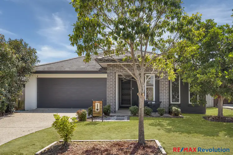 Main view of Homely house listing, 22 Massey Street, Yarrabilba QLD 4207