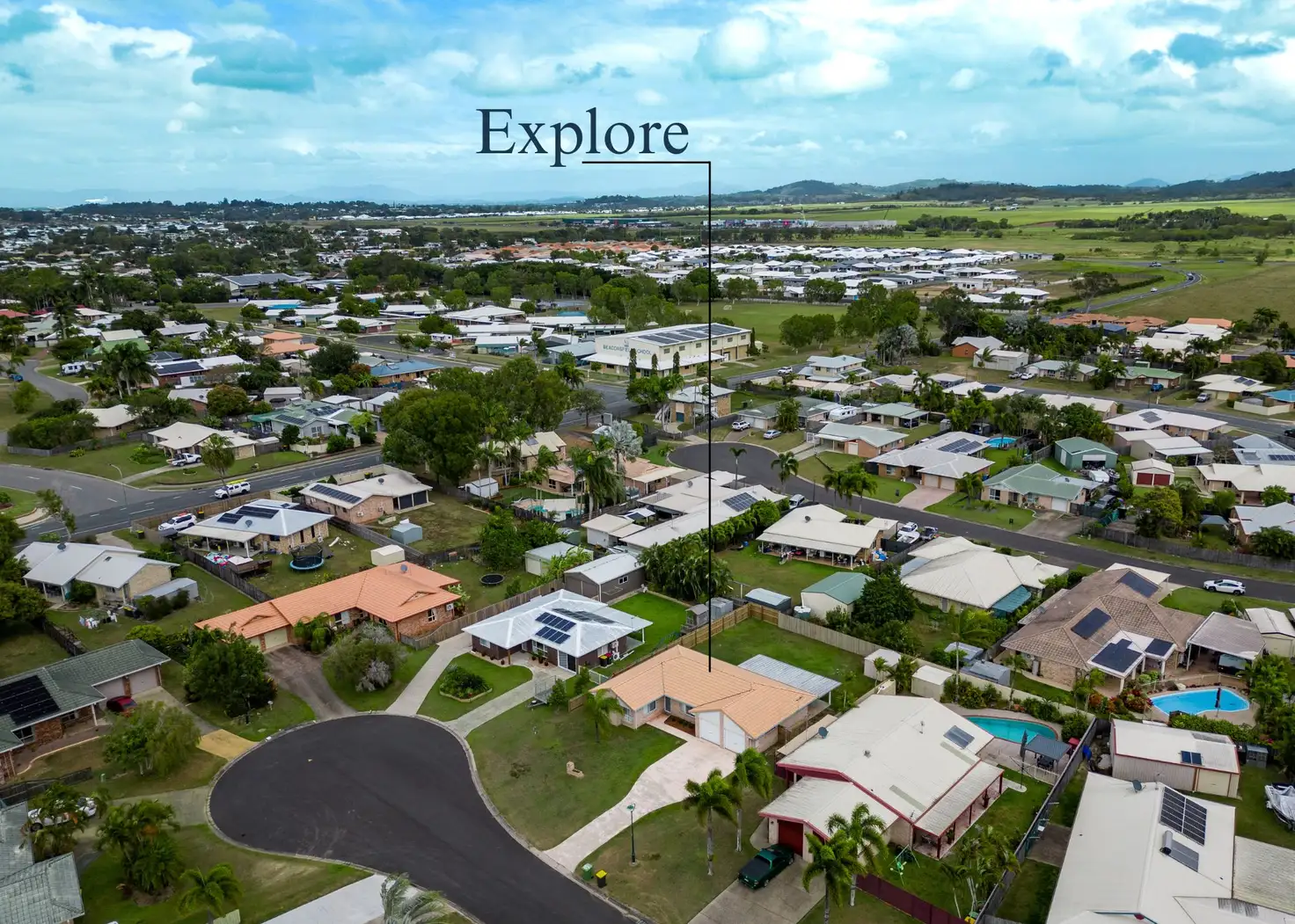 Main view of Homely house listing, 8 Aberdeen Court, Beaconsfield QLD 4740