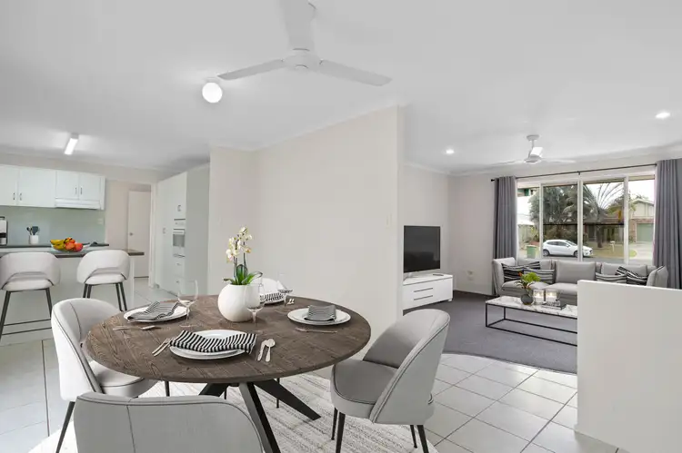 Fifth view of Homely house listing, 8 Aberdeen Court, Beaconsfield QLD 4740