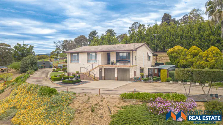 Second view of Homely house listing, 342 Buffalo Creek Road, Myrtleford VIC 3737