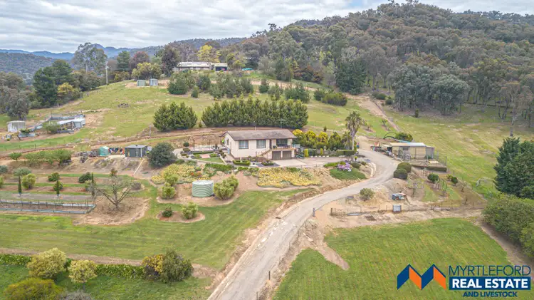 Fourth view of Homely house listing, 342 Buffalo Creek Road, Myrtleford VIC 3737