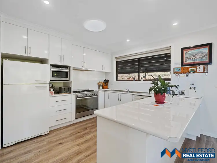 Sixth view of Homely house listing, 342 Buffalo Creek Road, Myrtleford VIC 3737