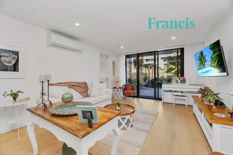 Third view of Homely apartment listing, 4/82 Wentworth Avenue, Kingston ACT 2604