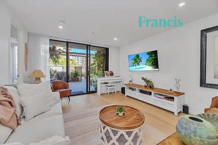 Fourth view of Homely apartment listing, 4/82 Wentworth Avenue, Kingston ACT 2604