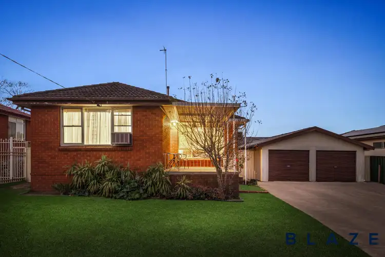 Second view of Homely house listing, 8 Brentwood Street, Fairfield West NSW 2165