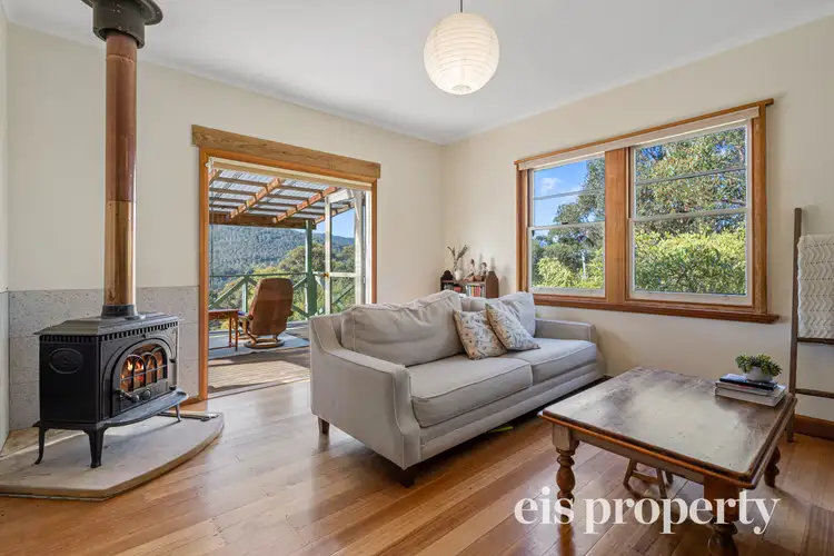 Main view of Homely house listing, 50 Franklins Road, Crabtree TAS 7109