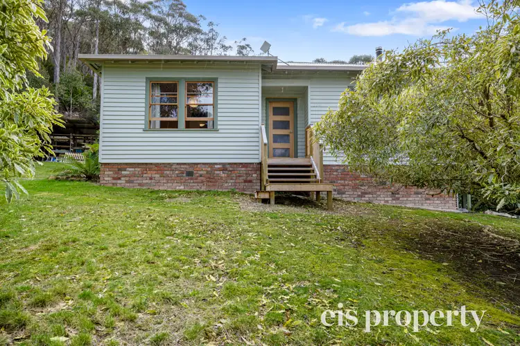 Second view of Homely house listing, 50 Franklins Road, Crabtree TAS 7109