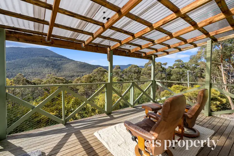 Third view of Homely house listing, 50 Franklins Road, Crabtree TAS 7109
