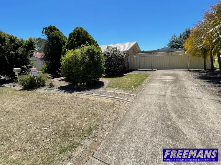 3 Kingaroy Road, Nanango QLD 4615