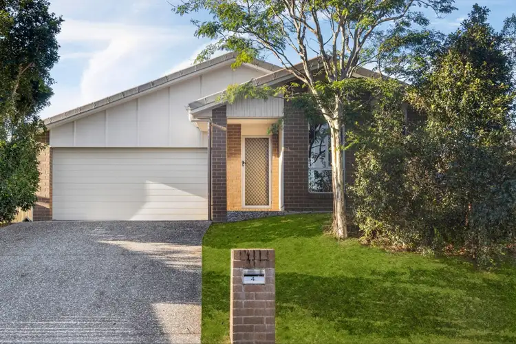 4 Gammon Way, Redbank Plains QLD 4301