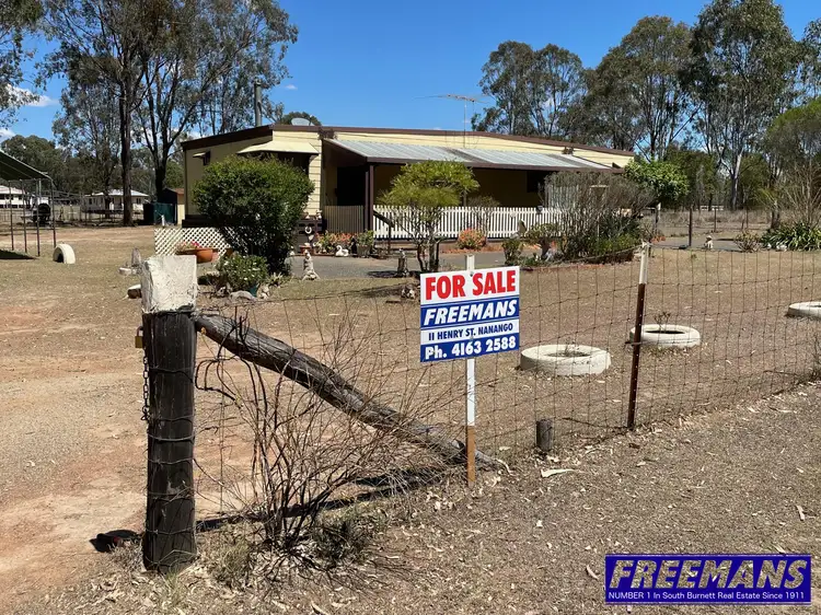 11 McEwans Road, Nanango QLD 4615