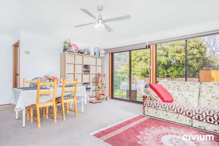Second view of Homely townhouse listing, 13/17 Pinkerton Circuit, Kambah ACT 2902