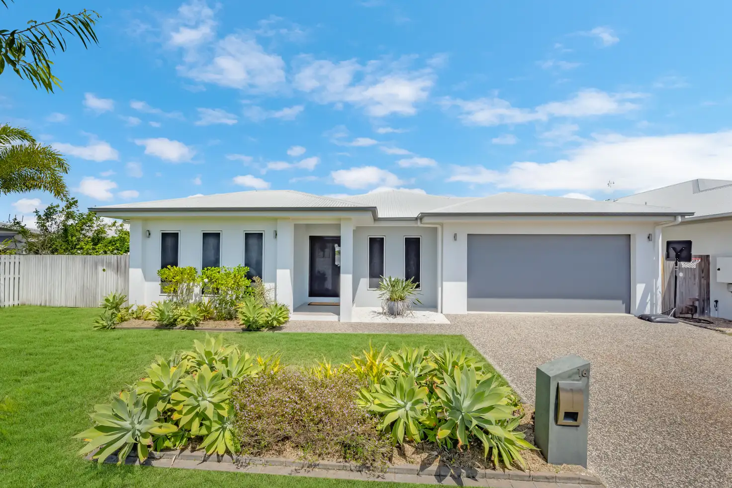Main view of Homely house listing, 16 Marnie Street, Burdell QLD 4818