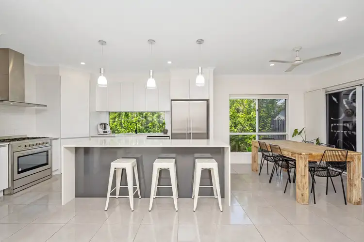 Second view of Homely house listing, 16 Marnie Street, Burdell QLD 4818