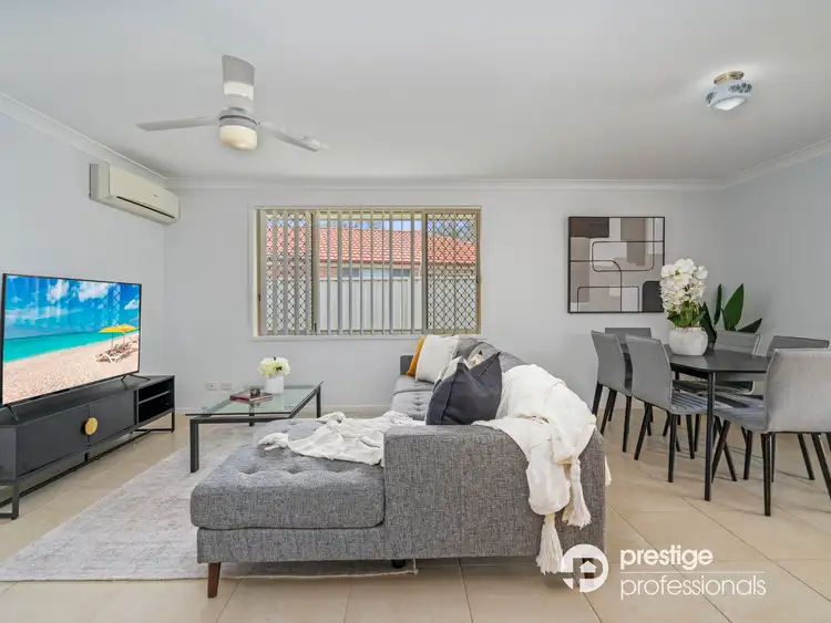 Fifth view of Homely house listing, 12 Woolmers Court, Wattle Grove NSW 2173