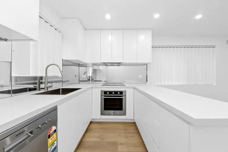 Second view of Homely apartment listing, 1/4 Templeman Crescent, Hillsdale NSW 2036