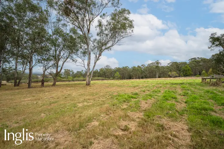 Main view of Homely land listing, 284 Cobbitty Road, Cobbitty NSW 2570