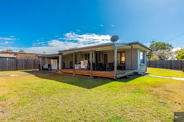 Main view of Homely house listing, 41 Avenell Street, Avenell Heights QLD 4670
