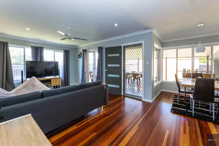 Fourth view of Homely house listing, 41 Avenell Street, Avenell Heights QLD 4670