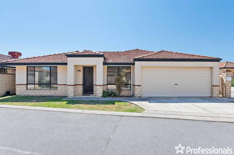 13/6 Bridal Crescent, Kenwick WA 6107