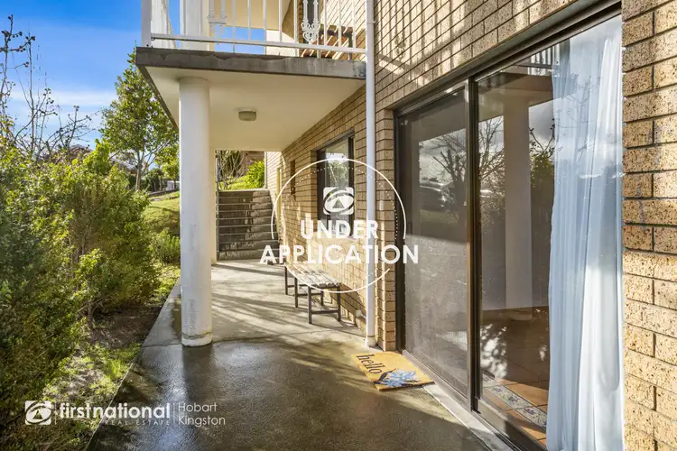 Main view of Homely unit listing, 10/38 Sharps Road, Lenah Valley TAS 7008