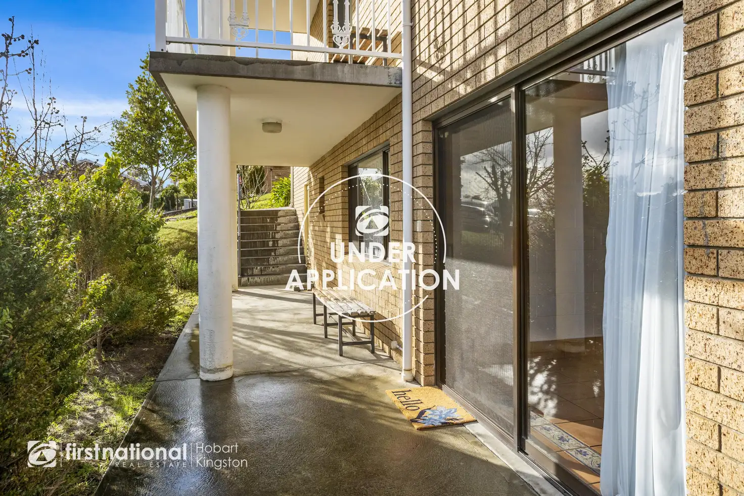 Main view of Homely unit listing, 10/38 Sharps Road, Lenah Valley TAS 7008