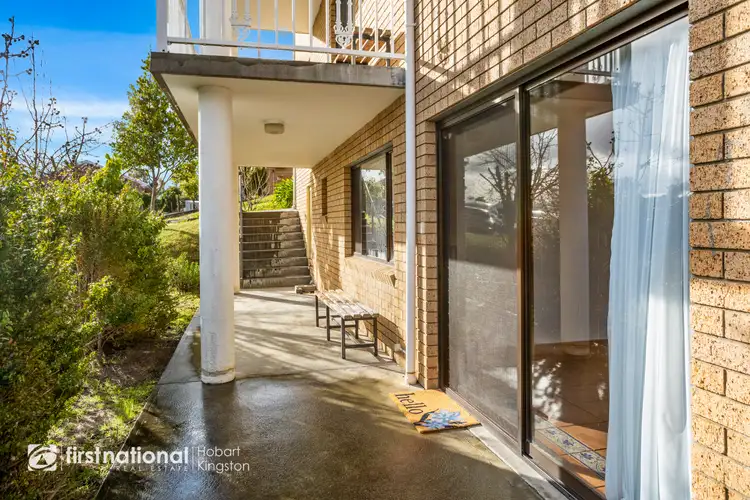 Second view of Homely unit listing, 10/38 Sharps Road, Lenah Valley TAS 7008