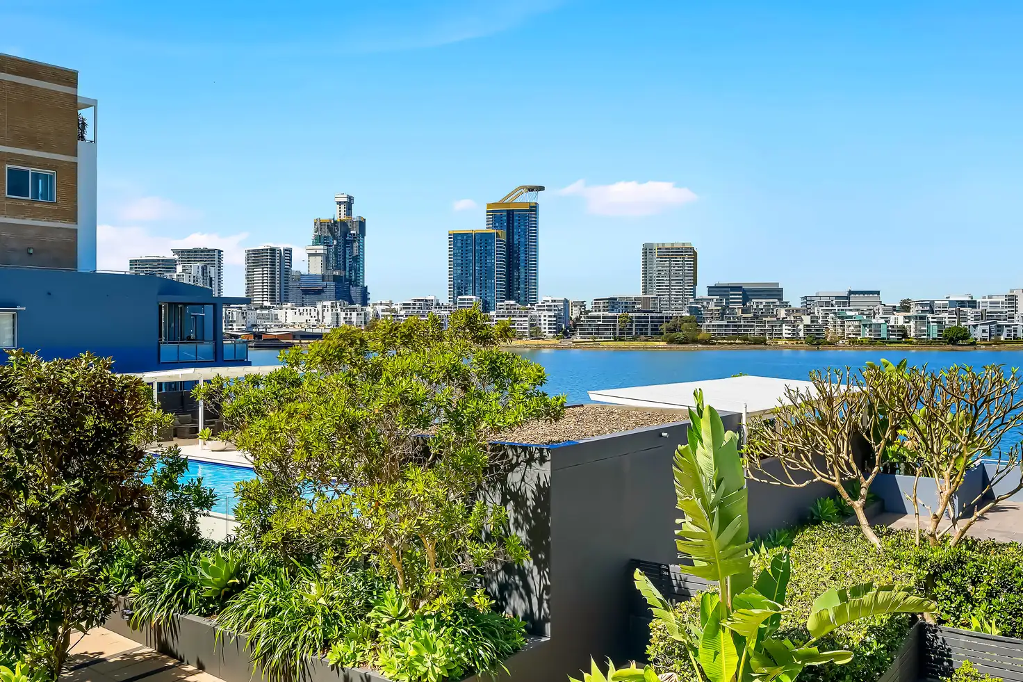 Main view of Homely apartment listing, 404/33 The Promenade, Wentworth Point NSW 2127