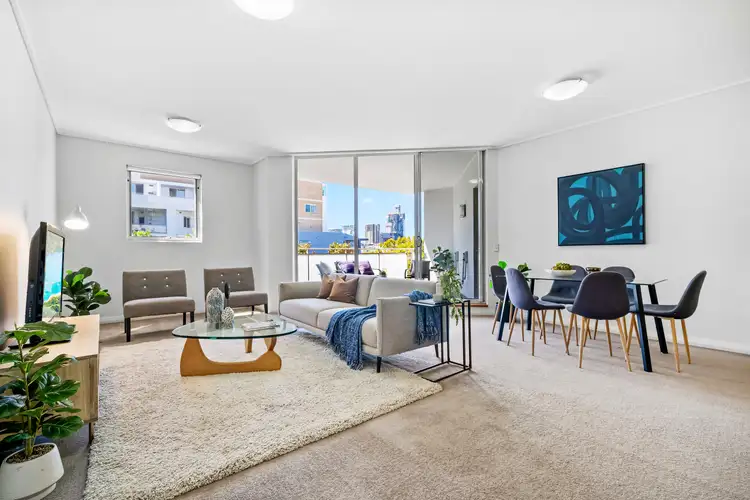 Third view of Homely apartment listing, 404/33 The Promenade, Wentworth Point NSW 2127
