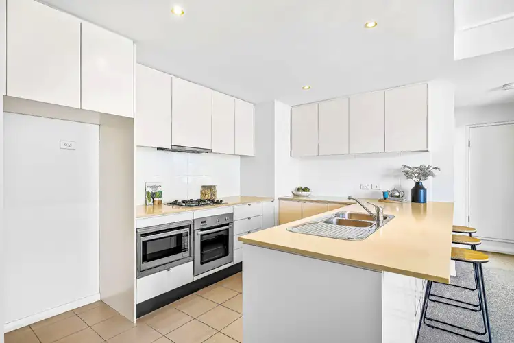 Fourth view of Homely apartment listing, 404/33 The Promenade, Wentworth Point NSW 2127