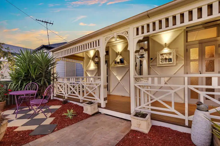 Second view of Homely house listing, 28 Exeter Street, West End QLD 4101