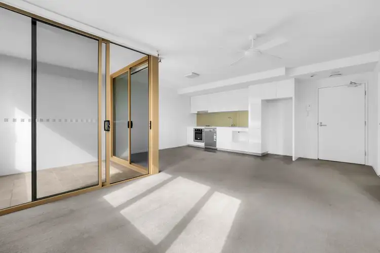 Second view of Homely apartment listing, 310/9 Machinery Street, Bowen Hills QLD 4006
