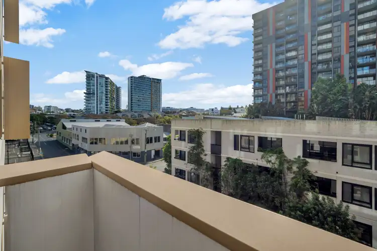Third view of Homely apartment listing, 310/9 Machinery Street, Bowen Hills QLD 4006