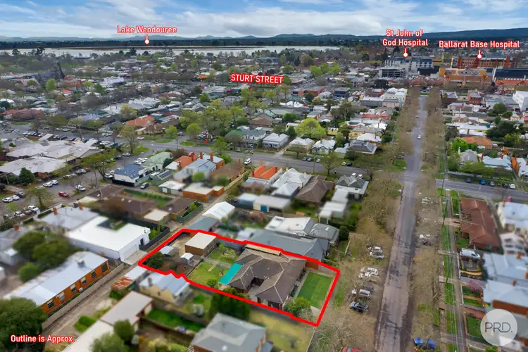 110-112 Windermere Street, Ballarat Central VIC 3350