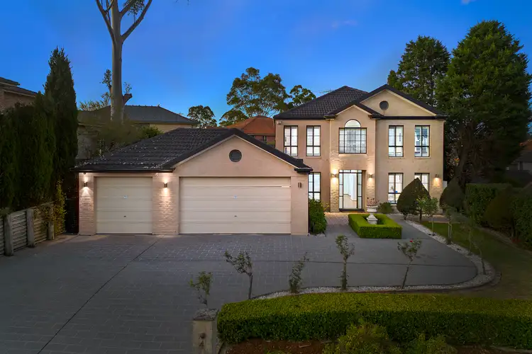 4 Clifton Place, Cherrybrook NSW 2126