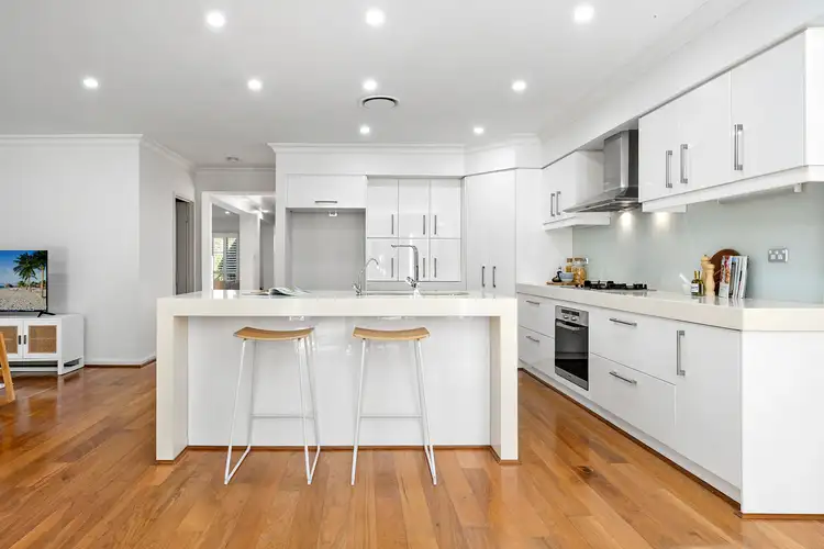 Second view of Homely house listing, 4 Clifton Place, Cherrybrook NSW 2126