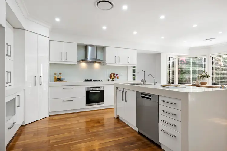 Third view of Homely house listing, 4 Clifton Place, Cherrybrook NSW 2126