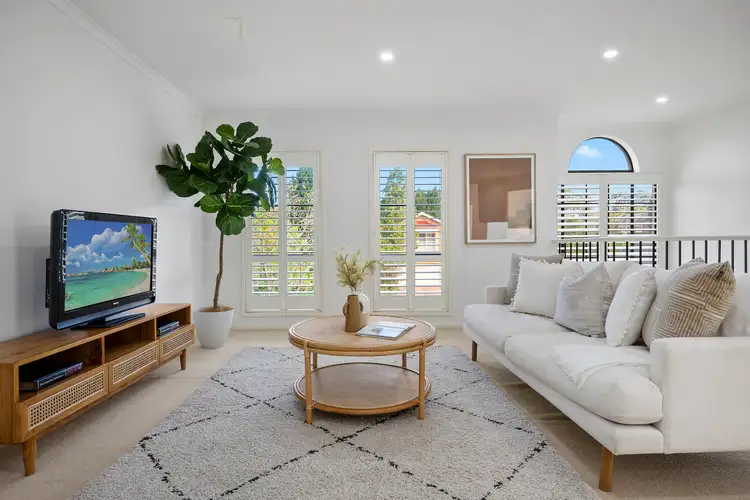 Fifth view of Homely house listing, 4 Clifton Place, Cherrybrook NSW 2126