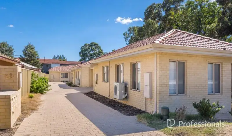 Main view of Homely villa listing, 81C Church Ave, Armadale WA 6112