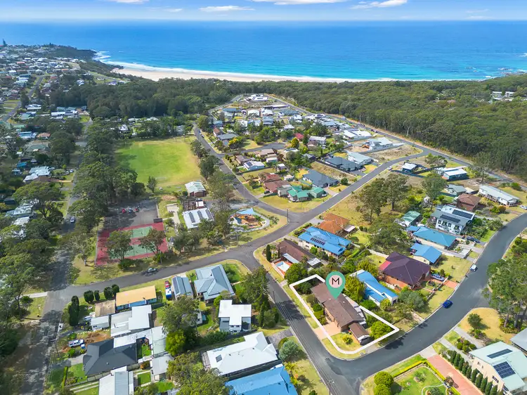Main view of Homely house listing, 7 The Bartizan, Manyana NSW 2539