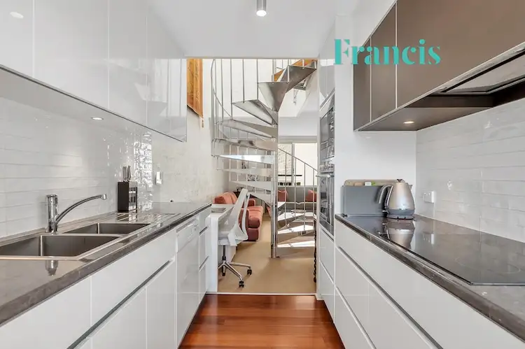 Second view of Homely apartment listing, 8/5 Howitt Street, Kingston ACT 2604