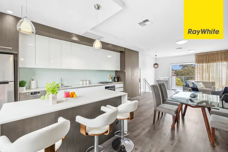 Second view of Homely apartment listing, 21/43-49 Blaxland Road, Ryde NSW 2112