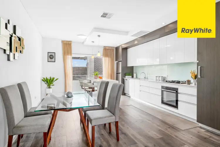 Third view of Homely apartment listing, 21/43-49 Blaxland Road, Ryde NSW 2112