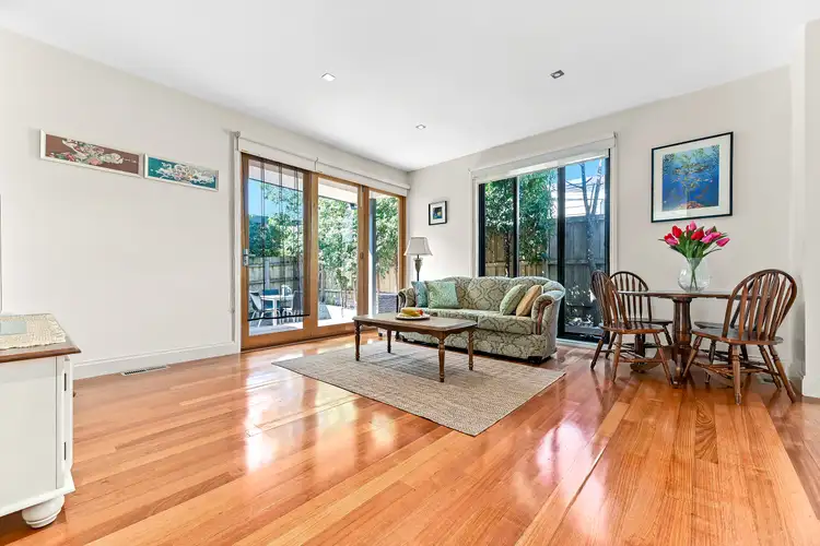 Third view of Homely townhouse listing, 2/125 Main Street, Blackburn VIC 3130