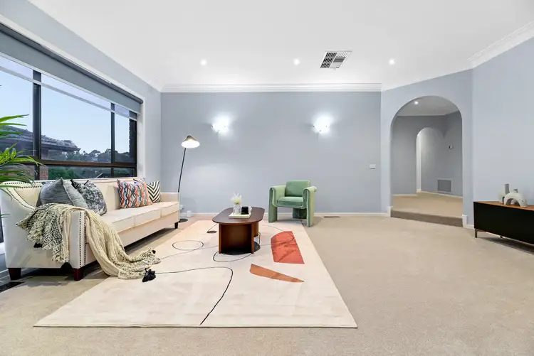 Second view of Homely house listing, 3 Addison Court, Mulgrave VIC 3170